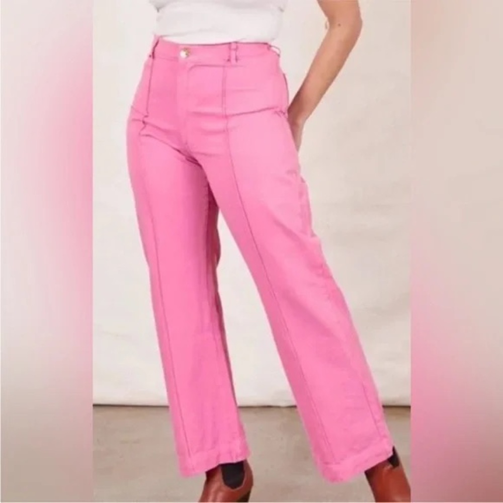 TRADE OR SELL! Big Bud Press Western Pants in Bubblegum Pink